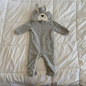 Cat & Jack - bunny romper